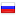 audiofind.ru server is located in Russia